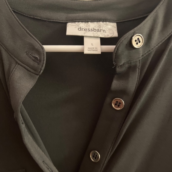 Grey dress - Picture 4 of 4